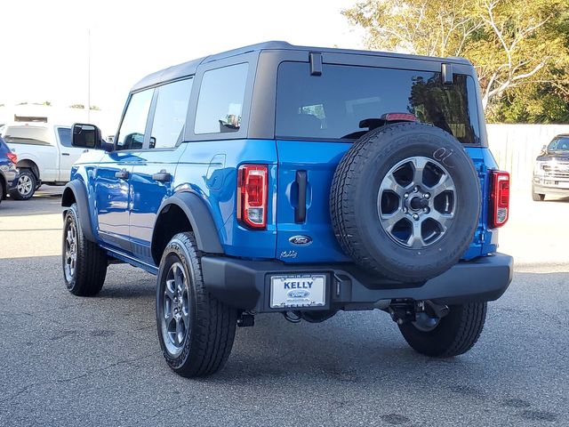 2024 Ford Bronco Big Bend 9