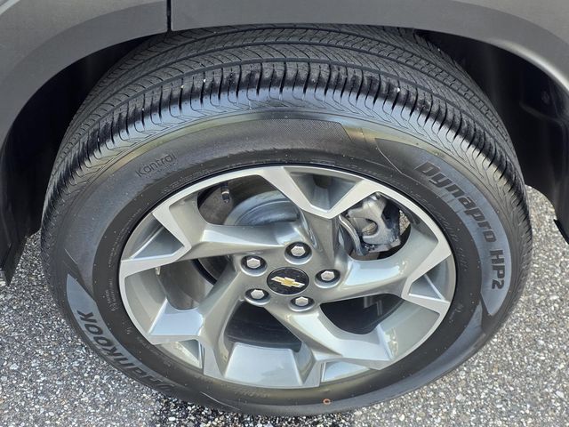 Used 2024 Chevrolet Trax SUV