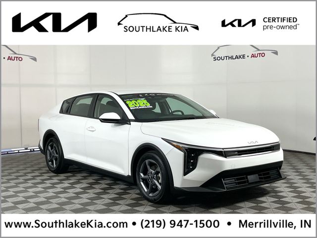 2025 Kia K4 LXS FWD