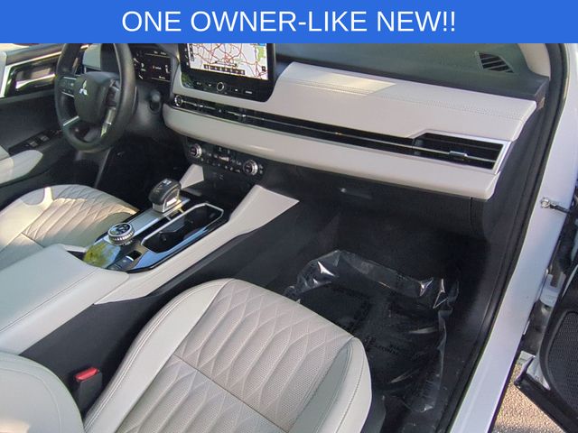 Used 2025 White Mitsubishi SEL image 39