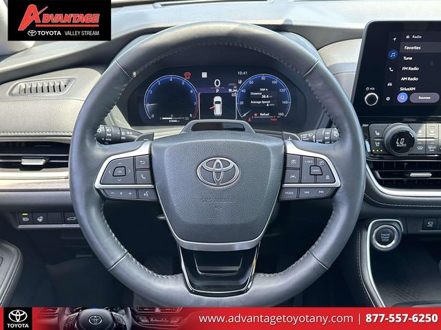 Used 2024 Toyota Grand Highlander SUV