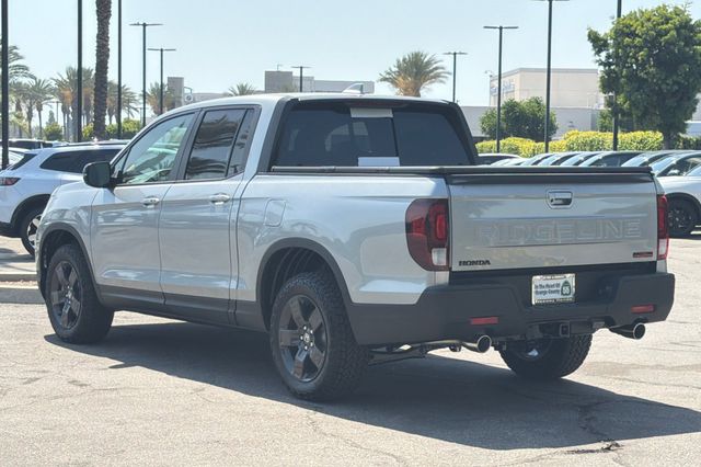New 2026 Honda Ridgeline Truck