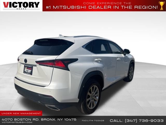 2021 Lexus NX 300 Base photo