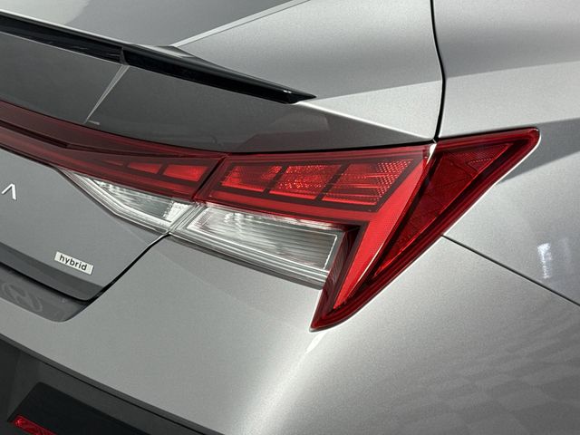 Used 2025 Hyundai Elantra Hybrid For Sale in Indianapolis, IN