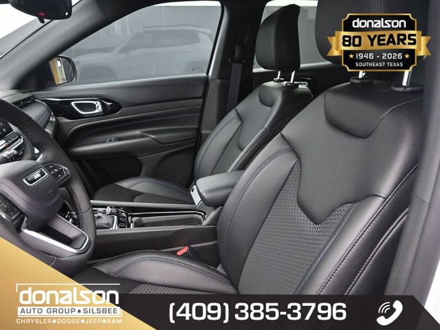 new 2026 Jeep Compass car, priced at $25,927