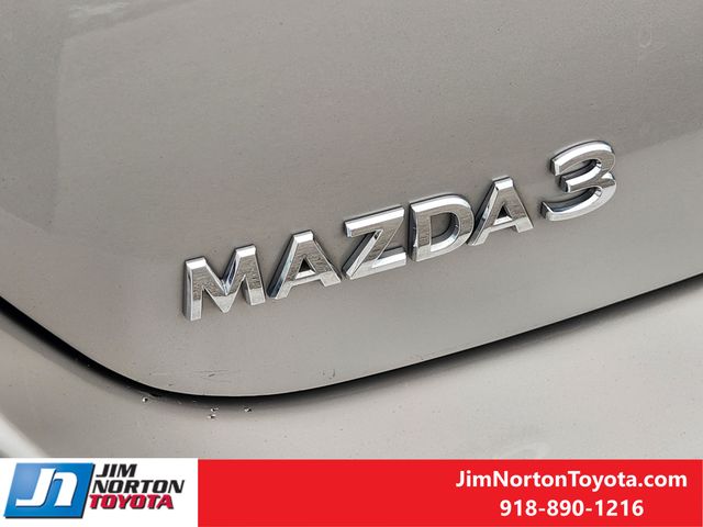 Used 2024 Mazda Mazda3 Sedan