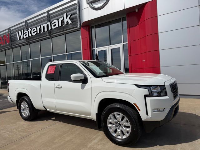 2024 Nissan Frontier SV King Cab RWD