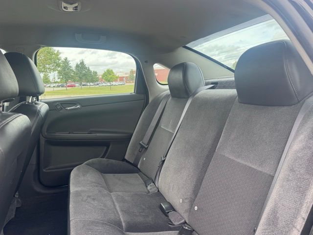 2015 Chevrolet Impala Limited Police