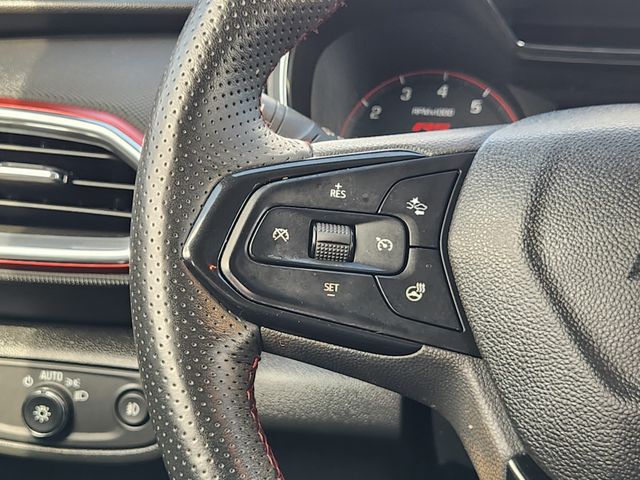 2023 Chevrolet TrailBlazer RS Black at Classic Elite Chevrolet Sugar Land