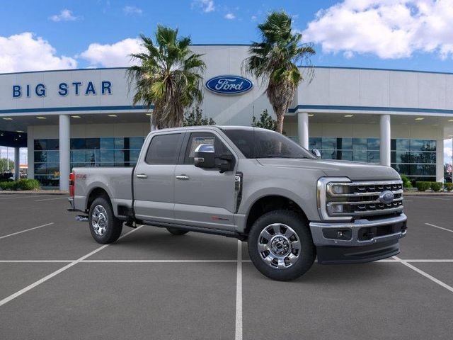 New 2026 White Ford Lariat image 7