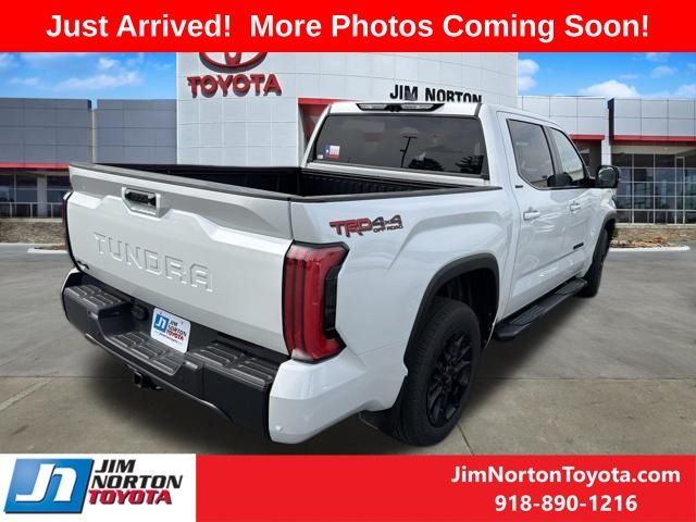 Used 2025 Toyota Tundra Truck