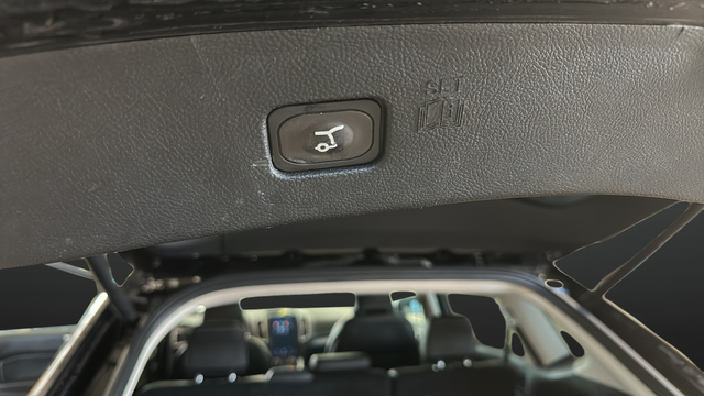 Used 2024 Black Metallic Ford SEL image 34