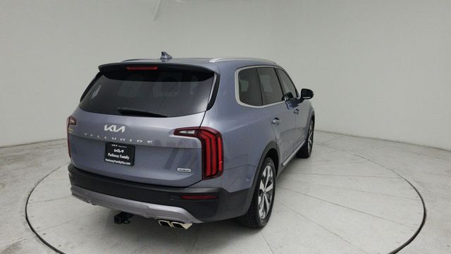 2022 Kia Telluride EX - 4