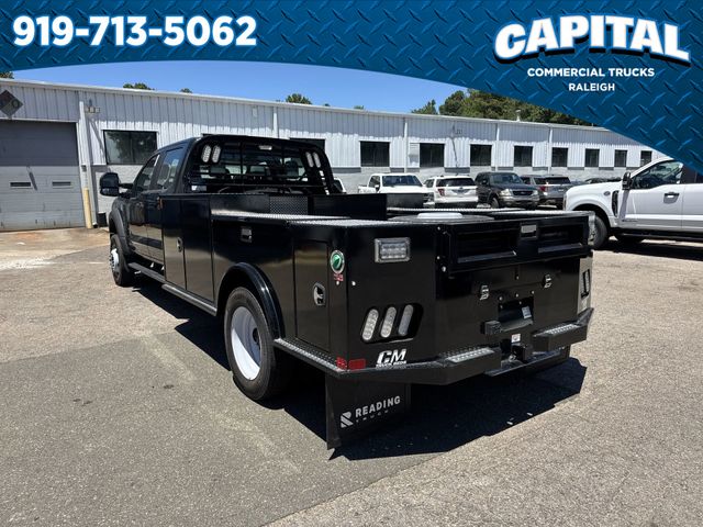 2025 Ford F-550 Super Duty Chassis Cab XL - Photo 6