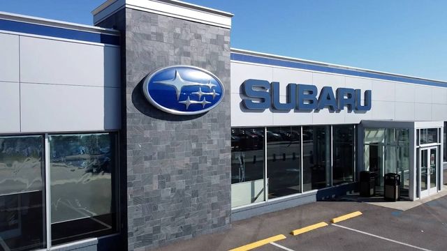 used 2025 Subaru Crosstrek car, priced at $30,080