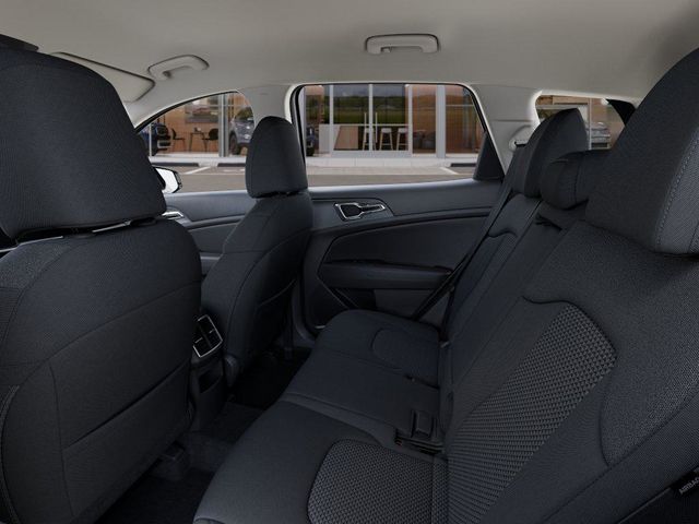 New 2027 Kia Sportage Hybrid Sedan