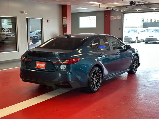Used 2026 Toyota Camry Sedan
