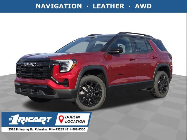 2026 GMC Terrain Elevation FWD