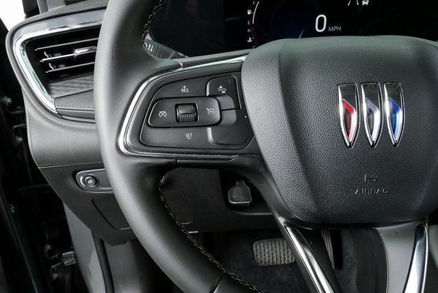 used 2025 Buick Encore GX car, priced at $20,665