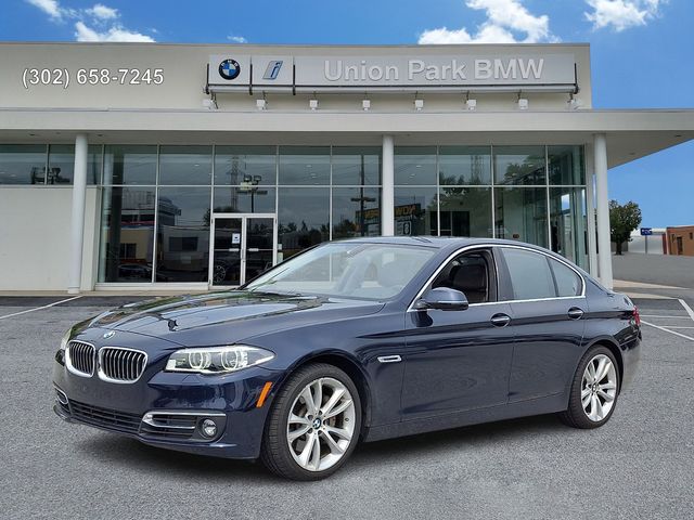 2015 BMW 5 Series 535i xDrive Sedan AWD