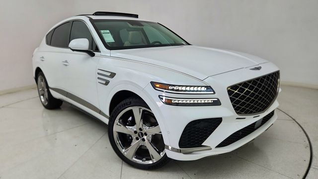 2025 Genesis GV80 Coupe 3.5T E-SC AWD