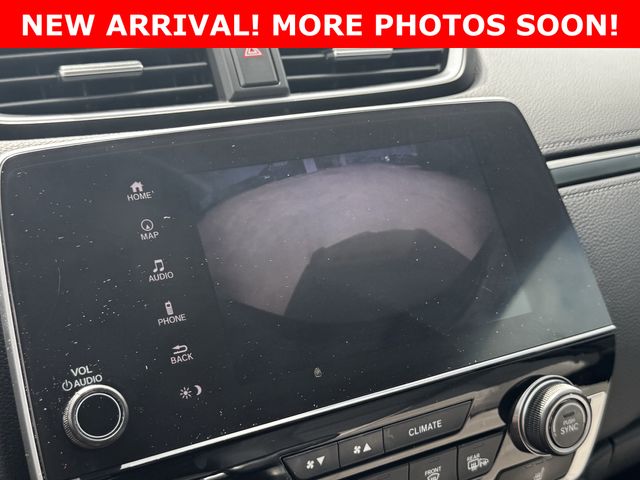 2017 Honda CR-V Touring Red at Emmons Autoplex