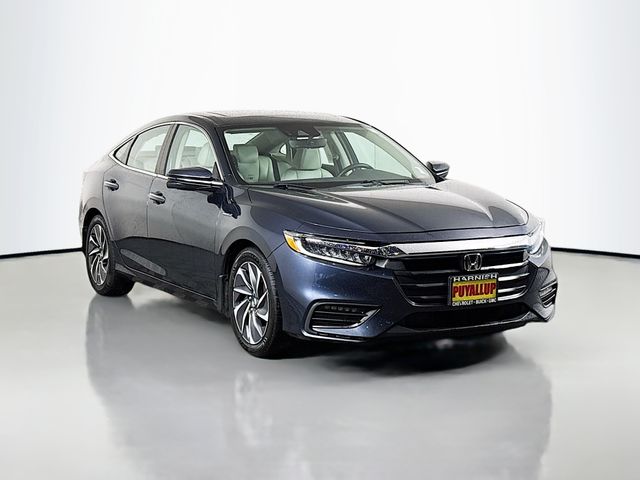 2019 Honda Insight Touring Sedan FWD