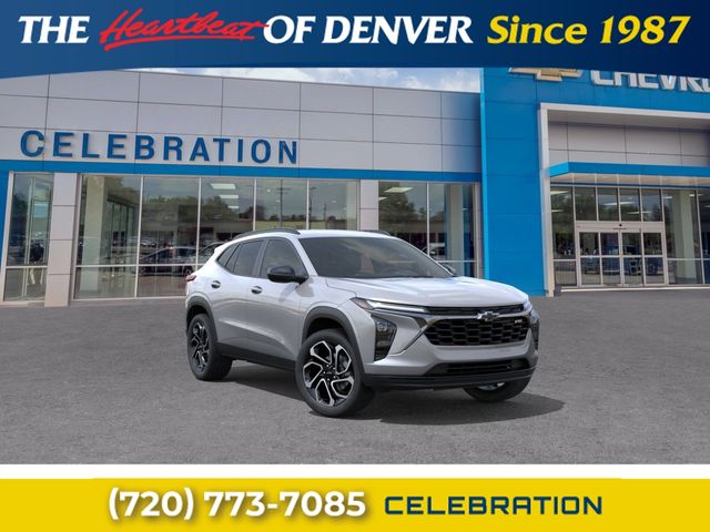2026 Chevrolet Trax 2RS 6-Speed Automatic ECOTEC