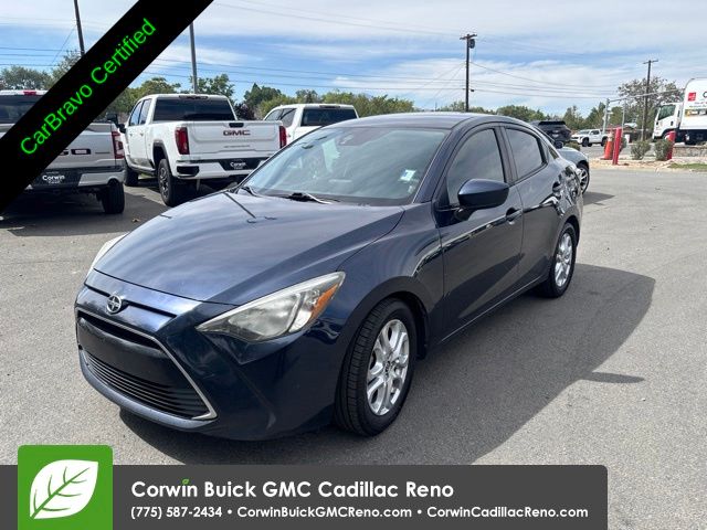 2016 Scion iA Base