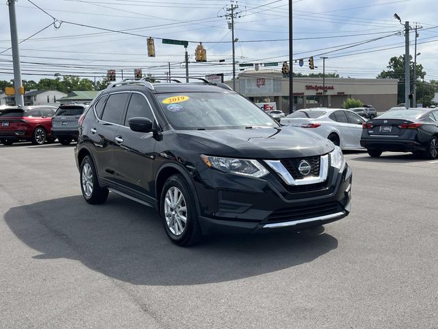 used 2019 Nissan Rogue car, priced at $13,981