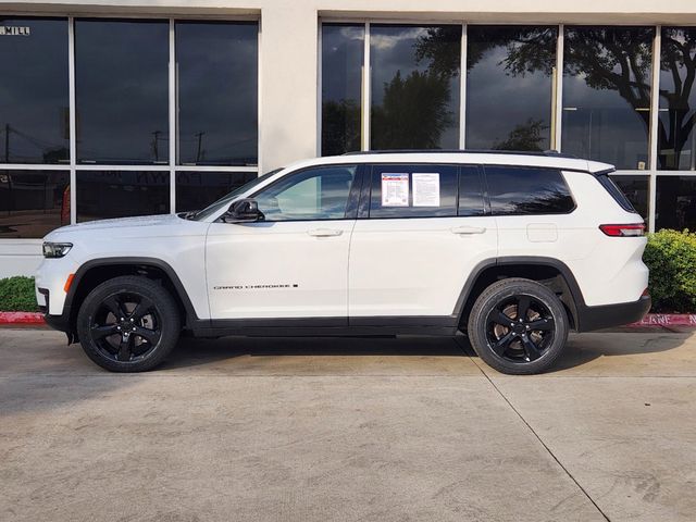 2021 Jeep Grand Cherokee L Altitude 4