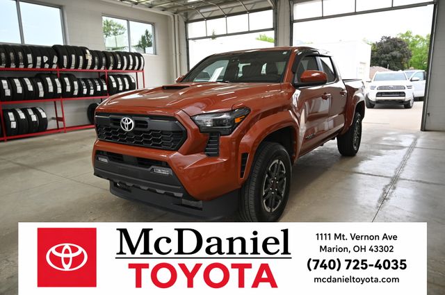 Terra 2025 Toyota Tacoma Pickup Truck Four-Wheel Drive 8-Speed Automatic