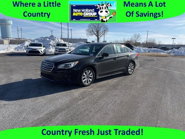 2016 Subaru Legacy 2.5i Premium AWD
