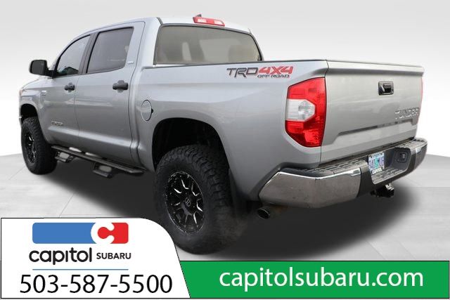 2021 Toyota Tundra SR5 23