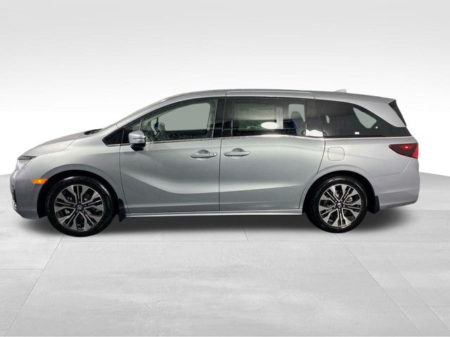 2025 Honda Odyssey Elite 29