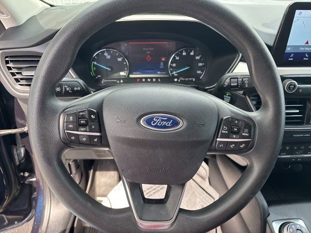 2021 Ford Escape Hybrid SE photo