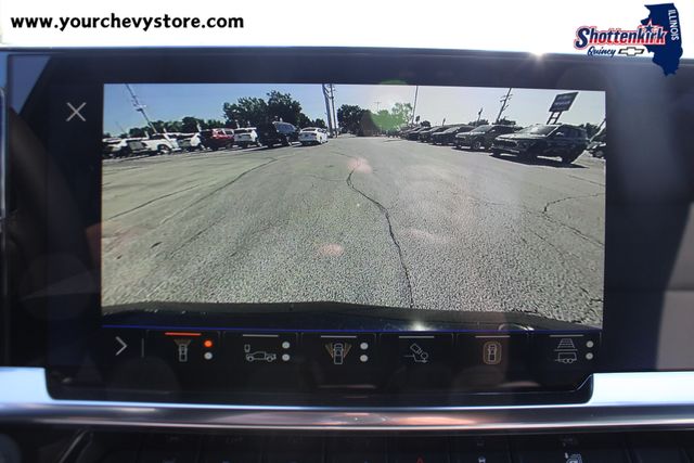 New 2026 Chevrolet Silverado 1500 Truck