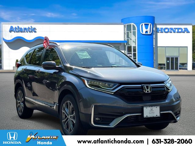 2021 Honda CR-V Touring AWD's photo