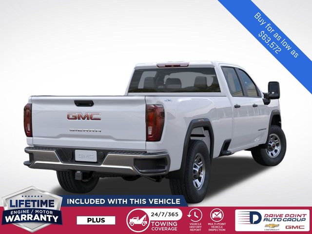 2026 GMC Sierra 3500HD Pro - Image 5