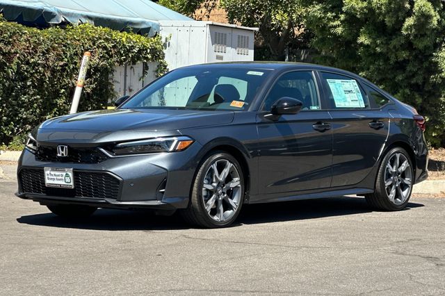 New 2026 Honda Civic Sedan Sedan