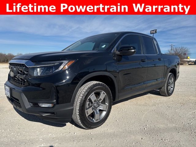 2025 Honda Ridgeline RTL AWD