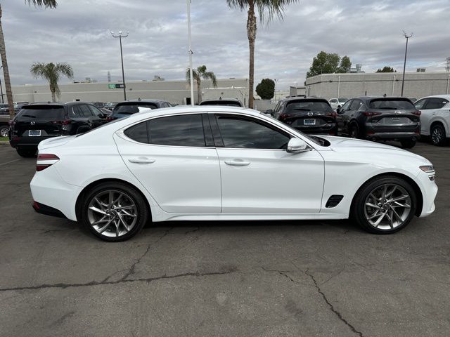 2022 Genesis G70 2.0T 4