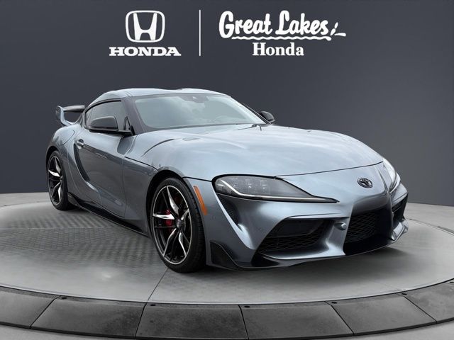 2020 Toyota Supra 3.0 RWD