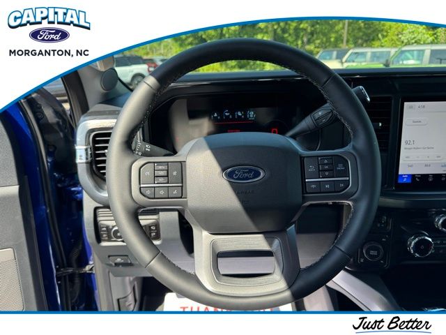 New 2026 Blue Ford Lariat image 17