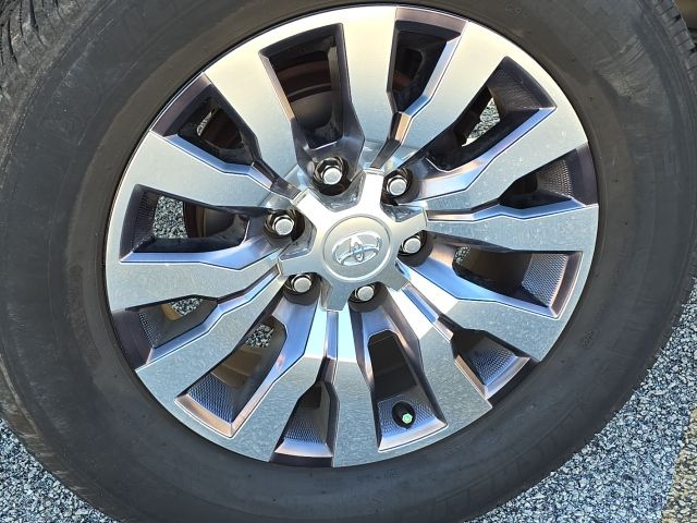 2023 Toyota Tacoma Limited:168265A