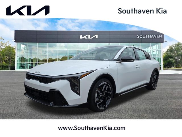 2026 Kia K4 GT-Line FWD