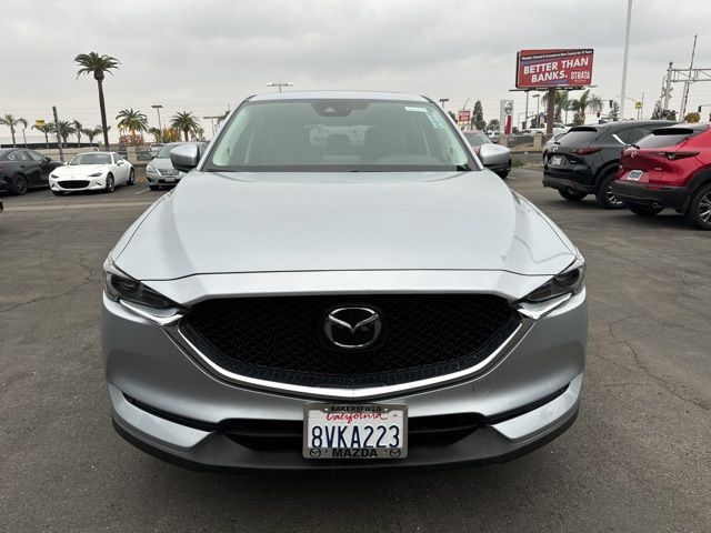 2020 Mazda CX-5 Grand Touring 2