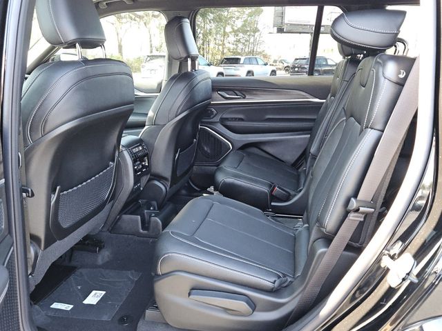 2026 Jeep Grand Cherokee L Limited Reserve