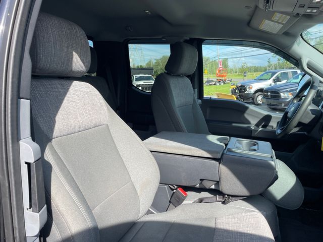 2026 Ford F-350SD XLT - Black Metallic exterior view 9