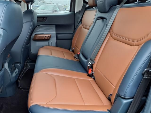 2024 Ford Maverick Lariat photo